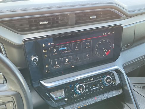 Used 2022 GMC Sierra 1500 Denali w/ Denali Reserve Package AWD/4WD image 23