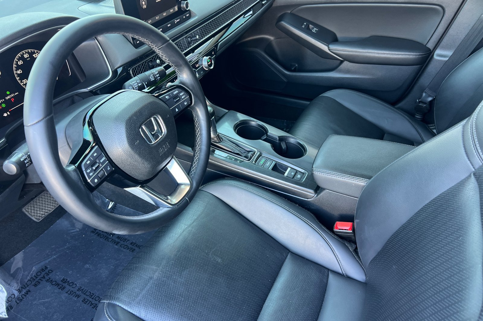 Used 2023 Honda Civic EX-L image 10
