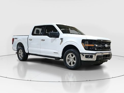Used 2024 Ford F150 XLT w/ Mobile Office Package image 3