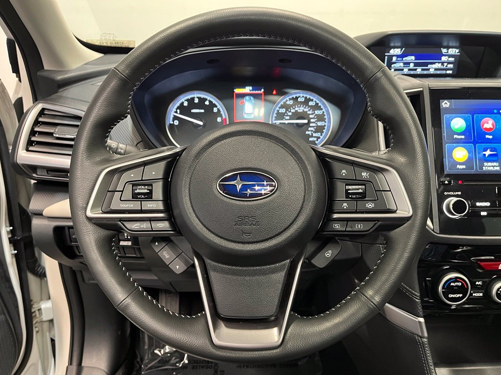 Used 2022 Subaru Forester Limited w/ Popular Package #3 AWD/4WD image 6