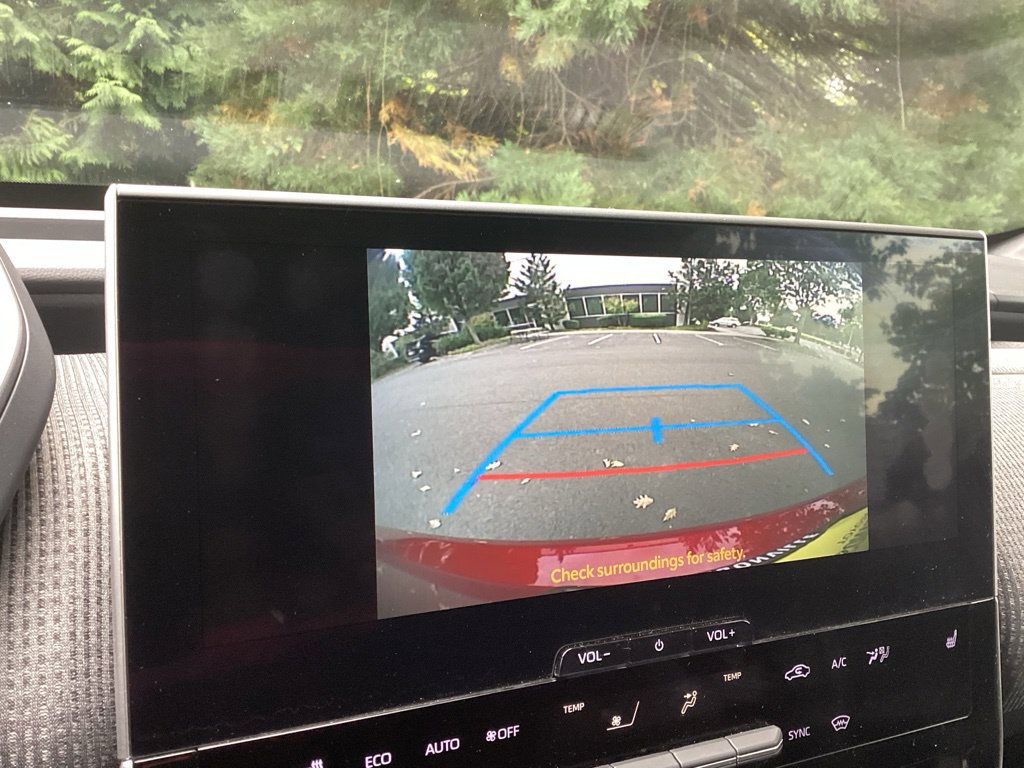 Certified 2025 Toyota bZ4X AWD w/ Weather Package image 15