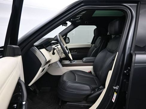 Used 2023 Land Rover Range Rover Long Wheelbase Autobiography AWD/4WD image 18