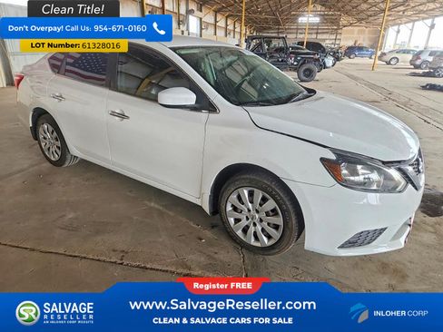 Used 2019 Nissan Sentra S FWD image 5