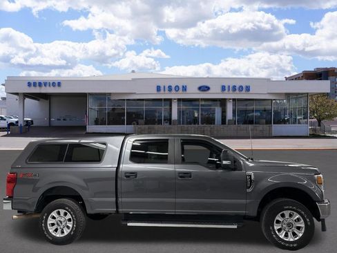 Certified 2022 Ford F250 XL w/ STX Appearance Package AWD/4WD image 2