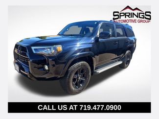 Used 2019 Toyota 4Runner SR5 360° Tour
