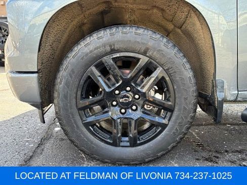 Certified 2023 Chevrolet Silverado 1500 RST w/ All Star Edition Plus AWD/4WD image 5