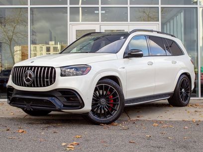 Used 2022 Mercedes-Benz GLS 63 AMG GLS 63 AMGﾮ