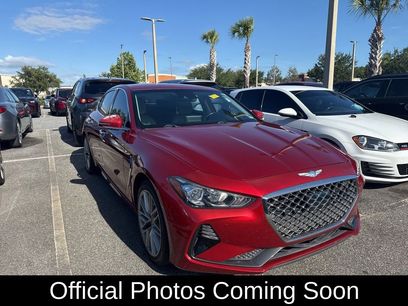 Used 2020 Genesis G70 2.0T