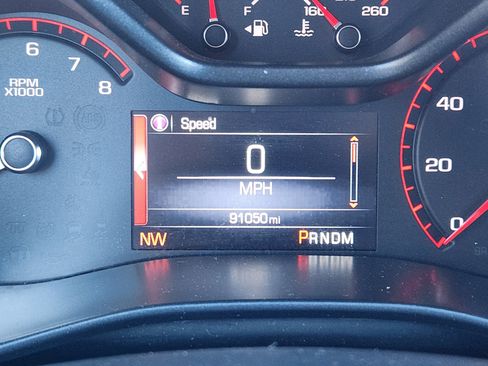 Used 2016 GMC Canyon SLT w/ Driver Alert Package image 9