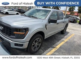 Used 2025 Ford F150 STX w/ Equipment Group 200A AWD/4WD video 1