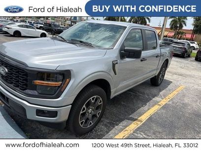 Used 2025 Ford F150 STX w/ Equipment Group 200A