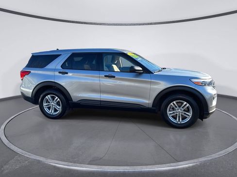 Used 2022 Ford Explorer 4WD image 5