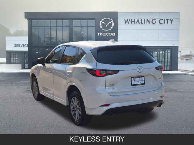Certified 2024 MAZDA CX-5 AWD 2.5 S w/ Select Package image 6