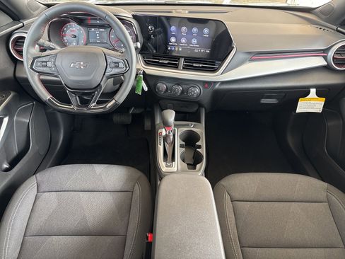 New 2026 Chevrolet Trax RS w/ Sunroof Package image 20