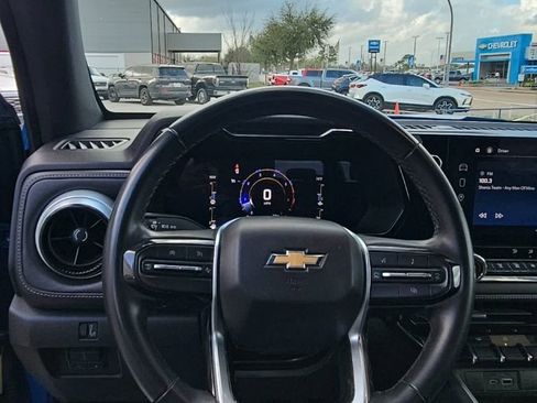 Used 2023 Chevrolet Colorado LT w/ LT Convenience Package image 13