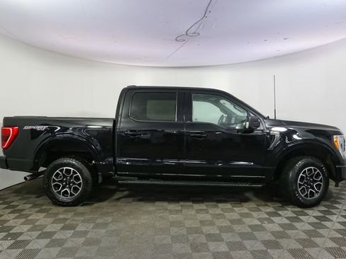 Used 2023 Ford F150 XLT w/ Equipment Group 302A High AWD/4WD image 13