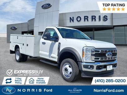 New 2024 Ford F450 XL