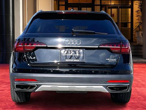 Used 2020 Audi A4 2.0T allroad Premium Plus w/ Premium Plus Package image 3