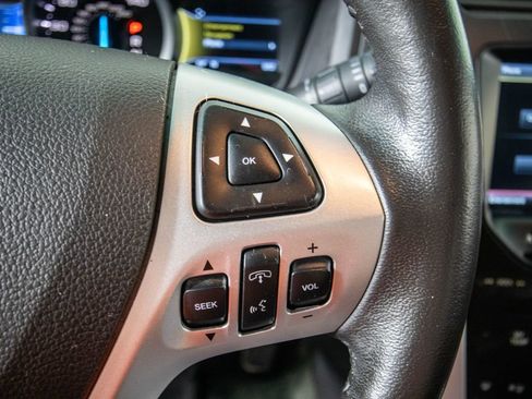 Used 2015 Ford Explorer XLT w/ Equipment Group 202A AWD/4WD image 23