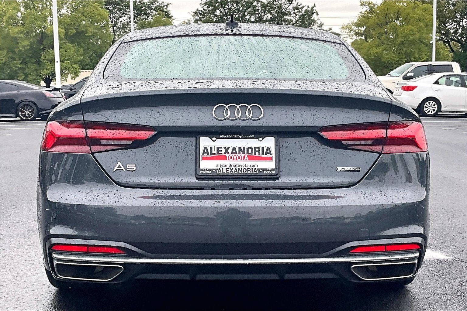 Used 2023 Audi A5 2.0T Premium w/ Convenience Package AWD/4WD image 4