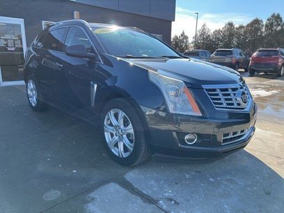 Used 2016 Cadillac SRX Performance