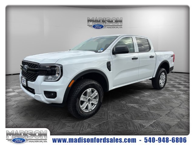 New 2026 Ford Ranger XL AWD/4WD image 1