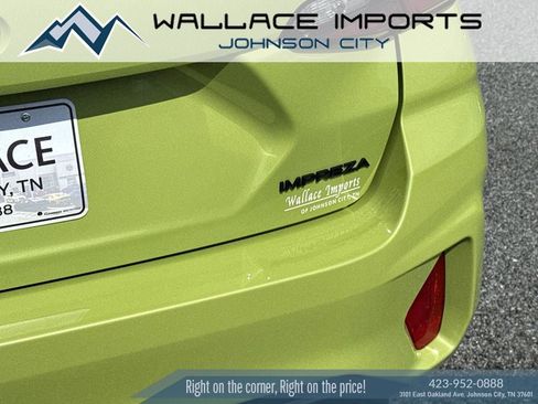 Used 2026 Subaru Impreza 2.0i Sport AWD/4WD image 11