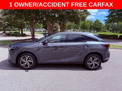 Used 2024 Lexus RX 350 Premium w/ Convenience Package FWD image 5