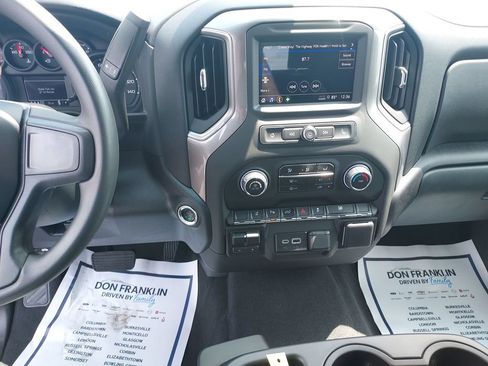 New 2026 Chevrolet Silverado 2500 Custom w/ Custom Value Package AWD/4WD image 20
