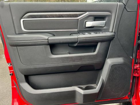 New 2024 RAM 2500 Big Horn w/ Night Edition image 11