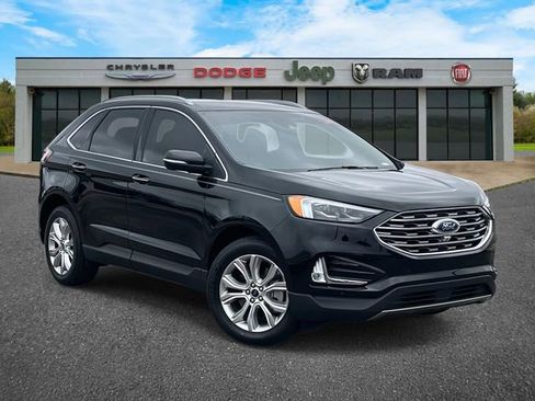 Used 2022 Ford Edge Titanium w/ Equipment Group 301A image 1