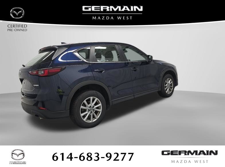 Used 2025 MAZDA CX-5 AWD 2.5 S image 10