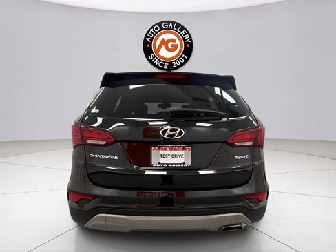Used 2017 Hyundai Santa Fe Sport w/ 2.4L Tech Package 04 FWD image 6
