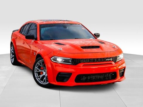 Used 2023 Dodge Charger SRT Hellcat image 2