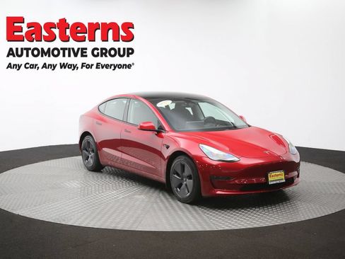 Used 2022 Tesla Model 3 Standard Range RWD image 47