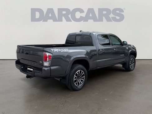 Used 2021 Toyota Tacoma TRD Sport AWD/4WD image 7