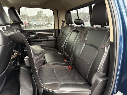 Used 2022 RAM 3500 Laramie image 14