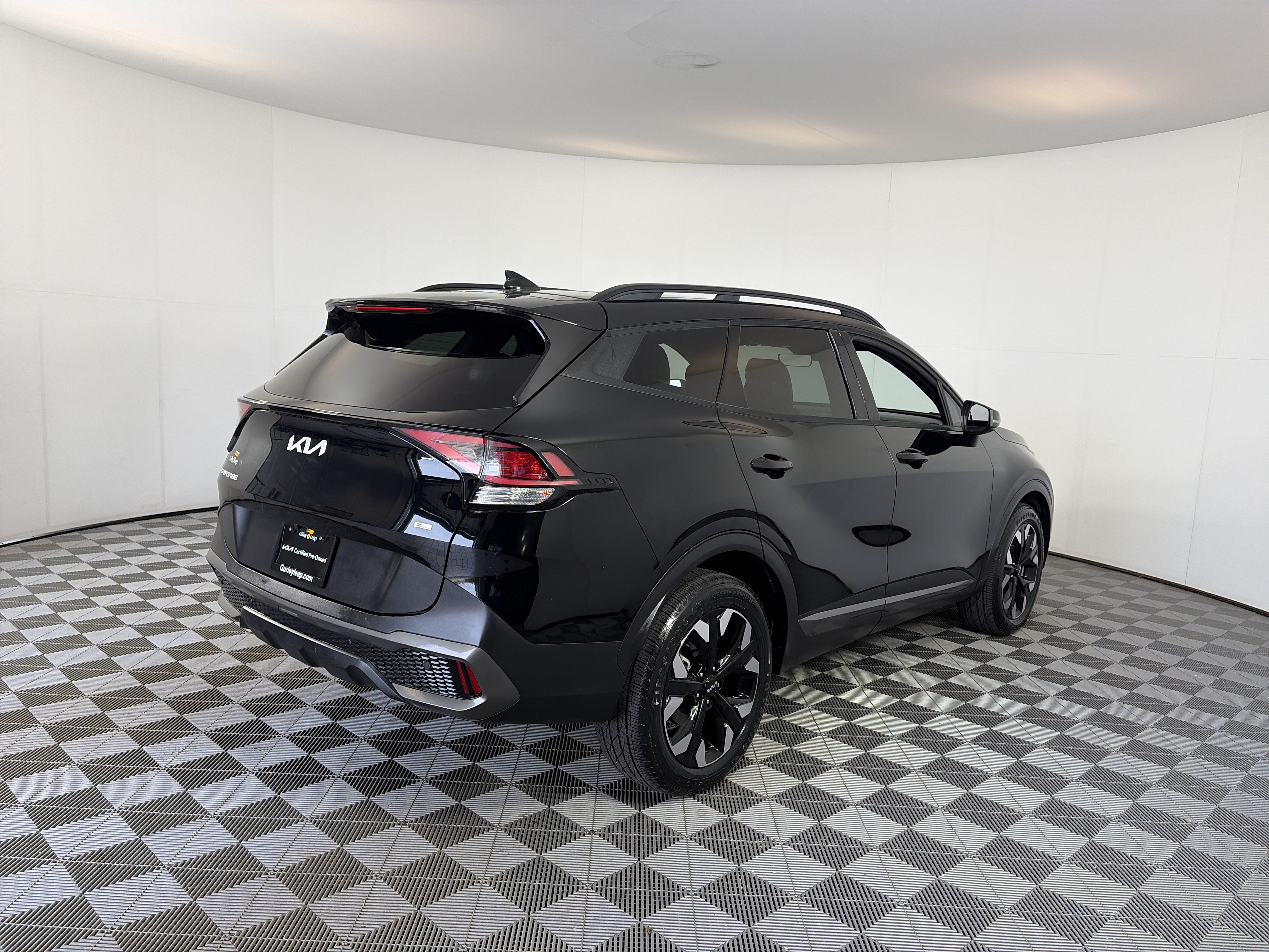 Certified 2023 Kia Sportage X-Line w/ X-Line Premium Package AWD/4WD image 10
