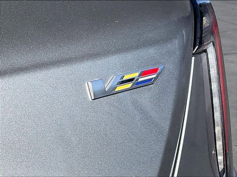 Used 2024 Cadillac CT4 V w/ Super Cruise 2 Package image 11