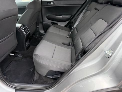 Used 2021 Kia Sportage LX FWD image 10