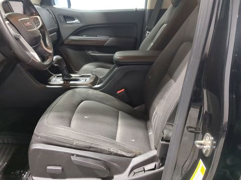 Used 2016 GMC Canyon SLE w/ Nightfall Edition image 29