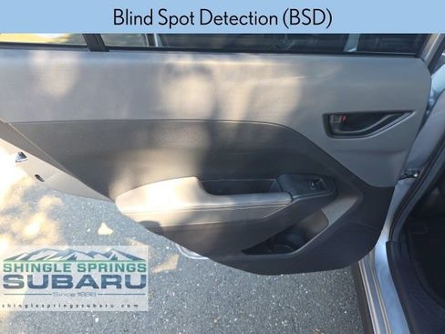 Certified 2025 Subaru Crosstrek 2.5i Sport AWD/4WD image 17