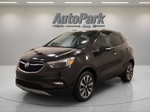 Used 2020 Buick Encore Essence AWD/4WD image 6