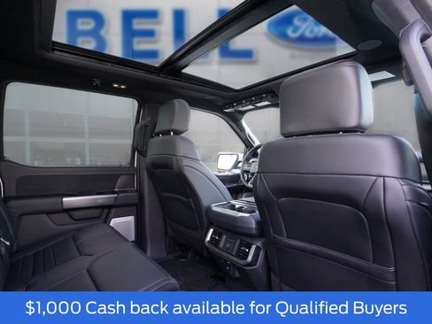 New 2026 Ford F150 Platinum w/ Equipment Group 702A High AWD/4WD image 26