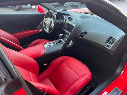 Used 2014 Chevrolet Corvette Stingray Coupe w/ 2LT Preferred Equipment Group image 28