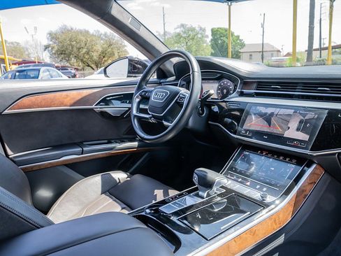 Used 2019 Audi A8 L 3.0T w/ Luxury Package image 19