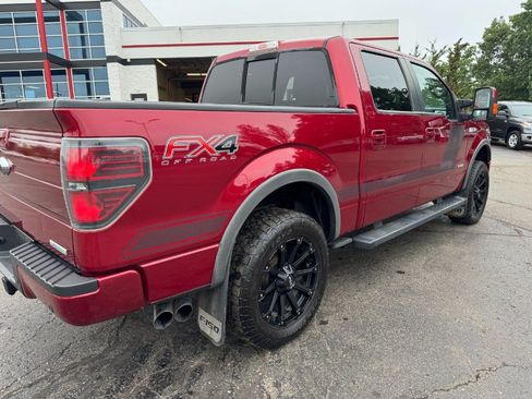 Used 2014 Ford F150 FX4 w/ Equipment Group 402A Luxury AWD/4WD image 11