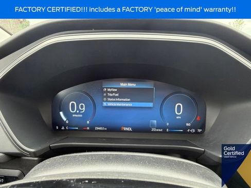 Used 2023 Ford Escape Active w/ Tech Pack #2 AWD/4WD image 56