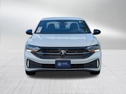 Certified 2023 Volkswagen Jetta Sport FWD image 2