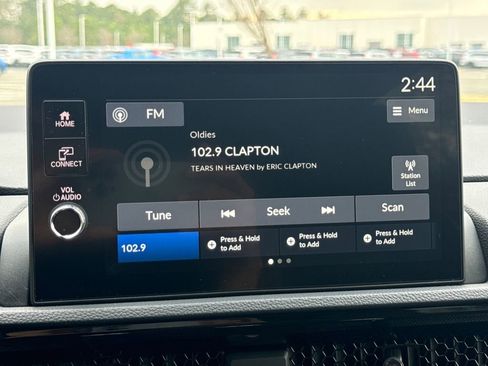 New 2026 Honda CR-V EX-L image 21